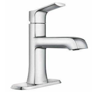 *New* Moen Liso Brushed Nickel Faucet